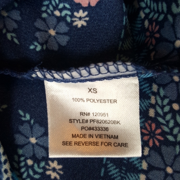 Knox Rose Blouse - Picture 7 of 10